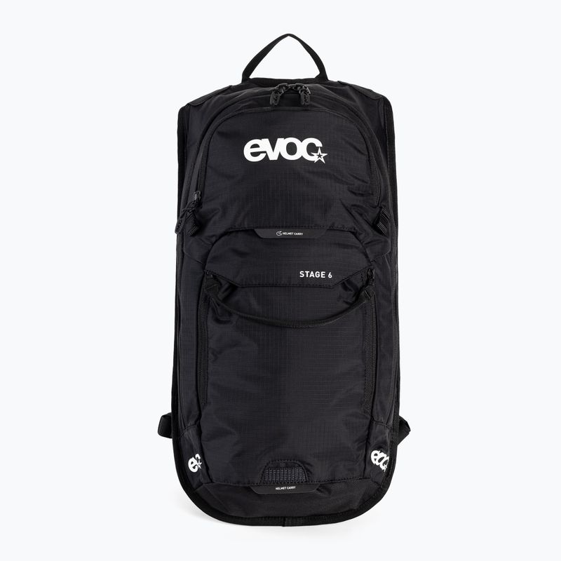 Batoh na kolo Evoc Stage 6L black 100208100