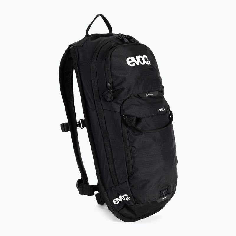 Batoh na kolo Evoc Stage 6L black 100208100 3