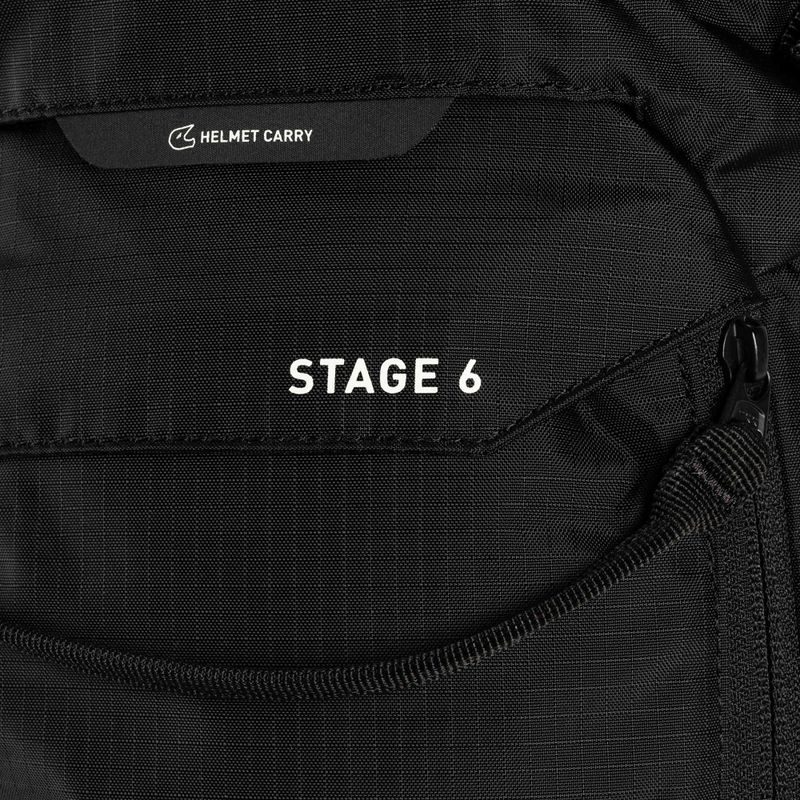 Batoh na kolo Evoc Stage 6L black 100208100 5