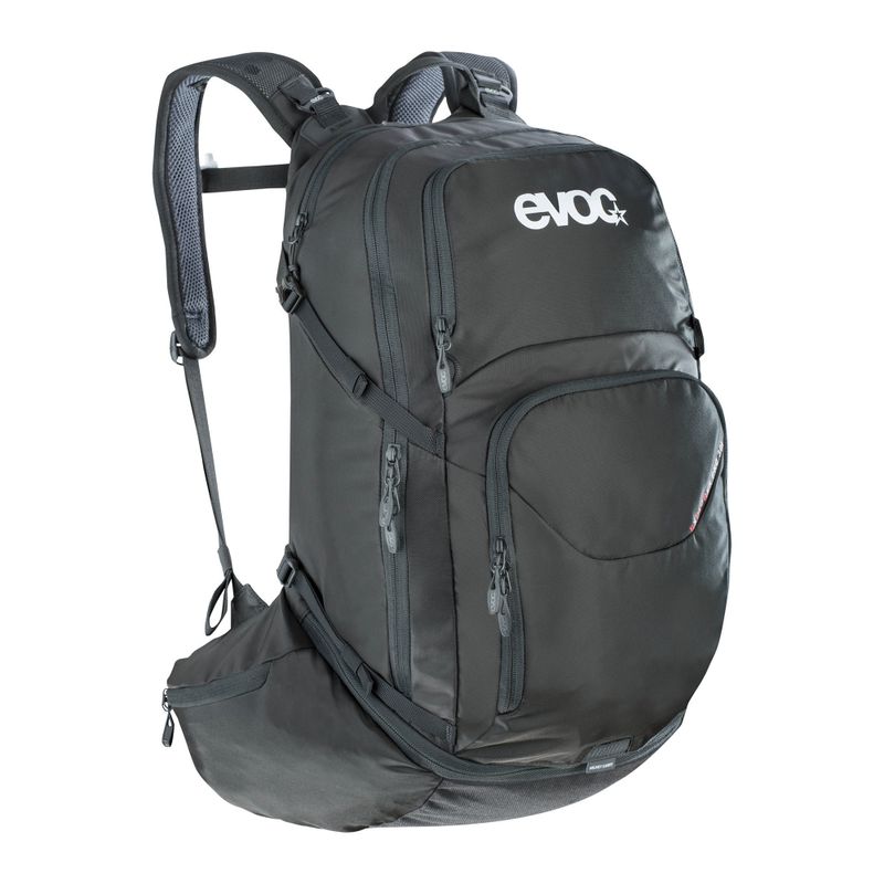Batoh na kolo EVOC Explorer Pro 30 l black