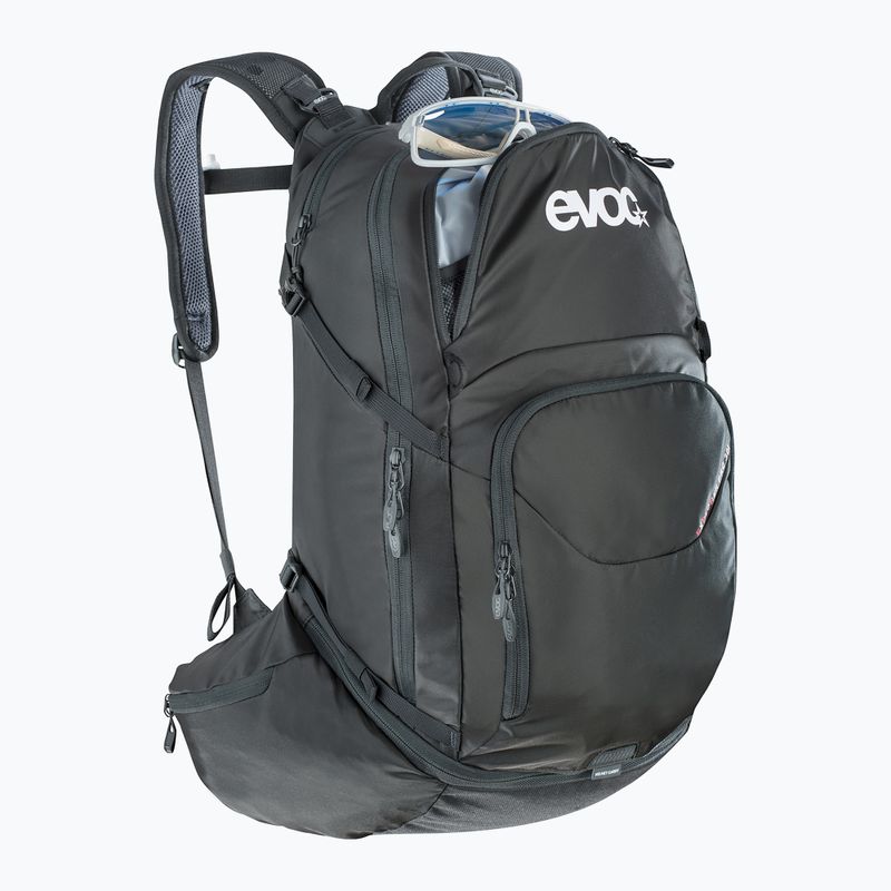 Batoh na kolo EVOC Explorer Pro 30 l black 4