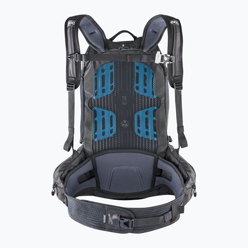 Batoh na kolo EVOC Explorer Pro 30 l black 7
