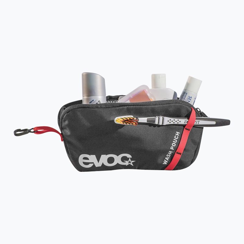 Batoh na kolo EVOC Explorer Pro 30 l black 8