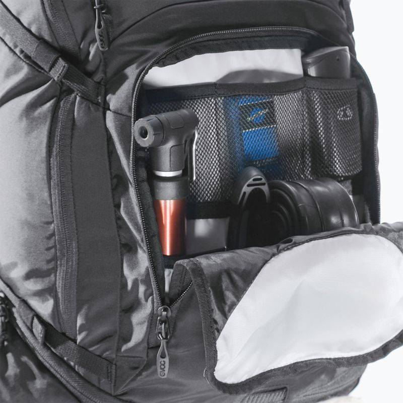 Batoh na kolo EVOC Explorer Pro 30 l black 9