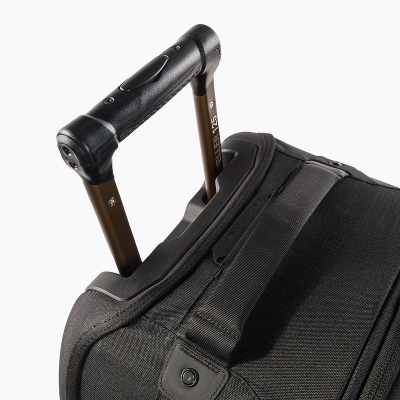 Cestovní kufr EVOC World Traveller 125 černý 401215100 6