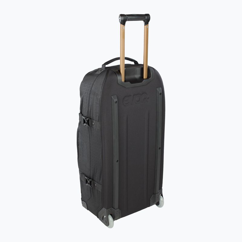Cestovní kufr EVOC World Traveller 125 černý 401215100 11