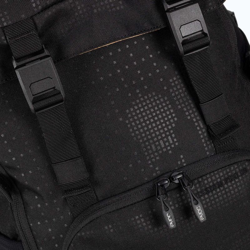 Turistický batoh Evoc Mission Pro 28 l černý 401308100 5