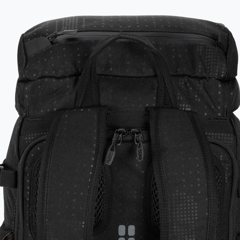 Turistický batoh Evoc Mission Pro 28 l černý 401308100 7