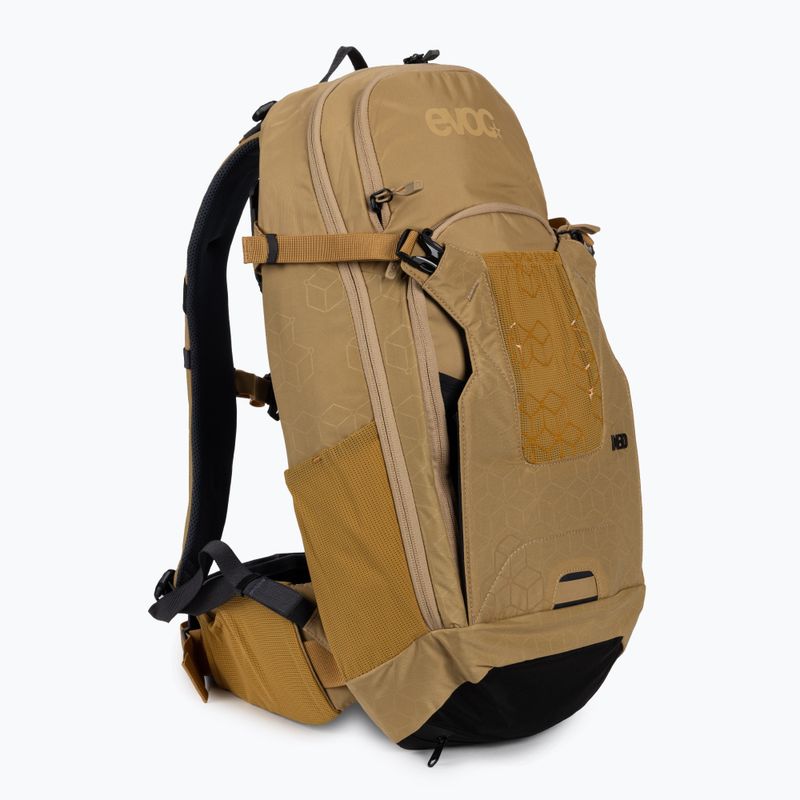 Cyklistický batoh Evoc Neo 16L beige 100116605-S/M 3