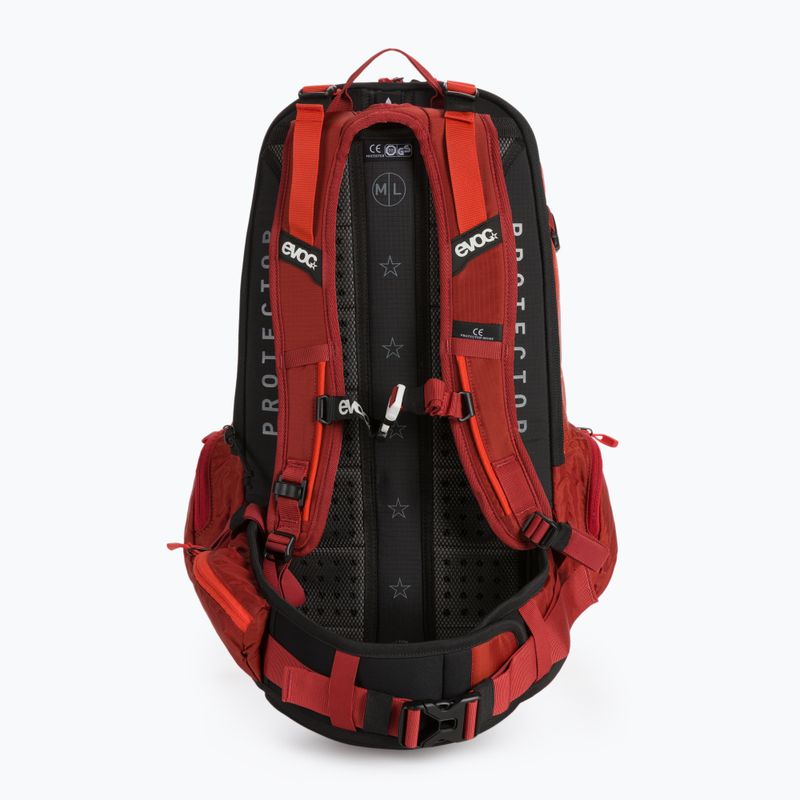 Evoc Fr Trail bike batoh červený 100102516-M/L 3