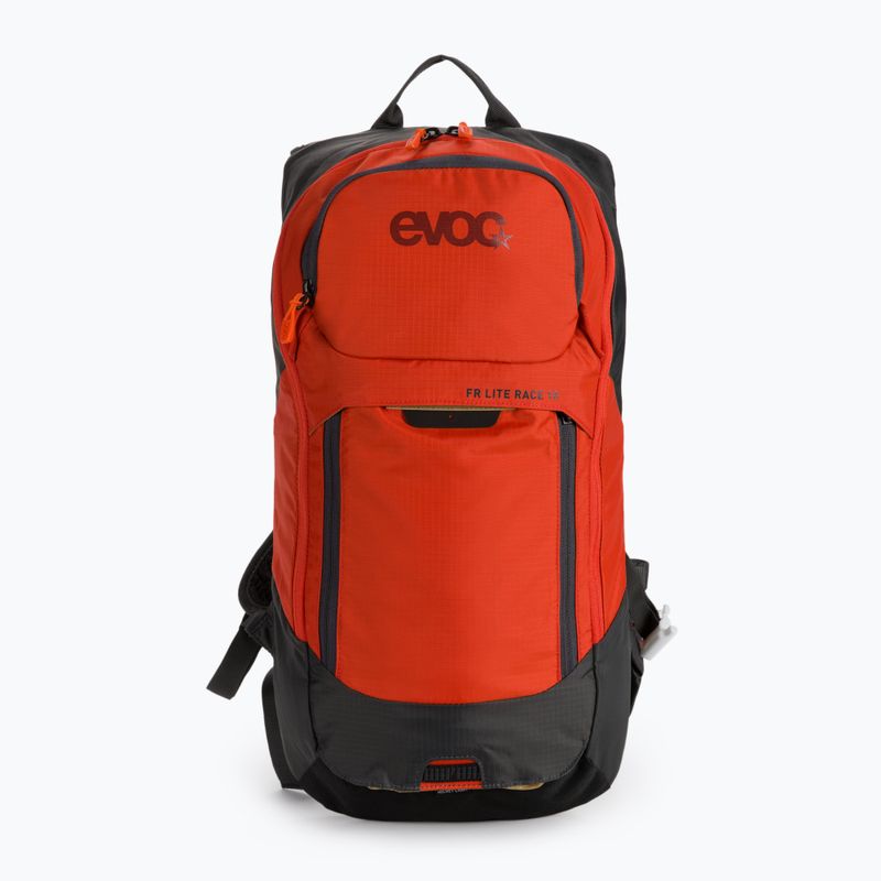 Batoh na kolo Evoc Fr Lite Race oranžový 100115125-M/L