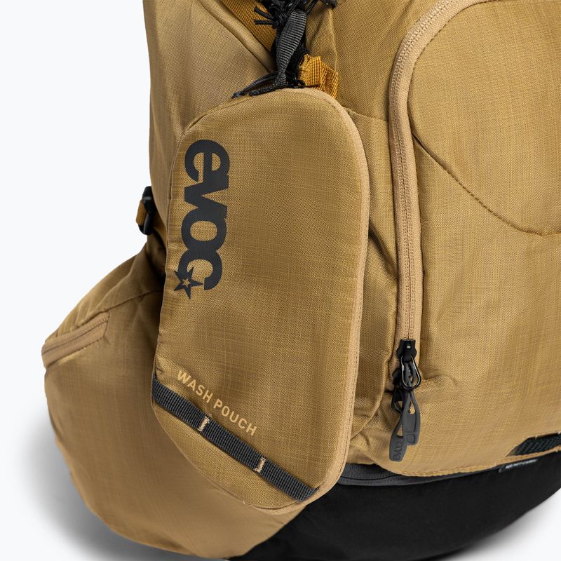 Batoh na kolo Evoc Explorer Pro beige 100211603 4