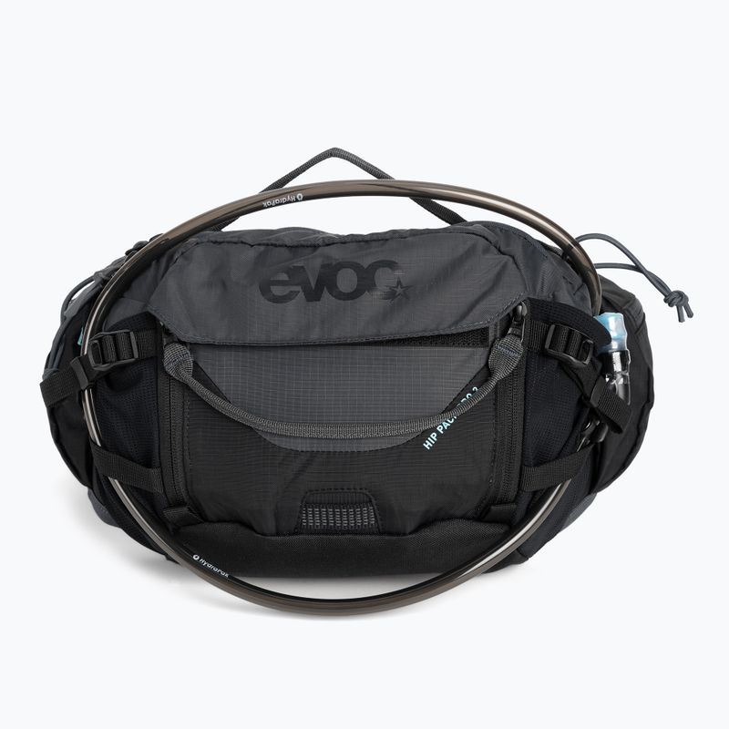 Kufr na kolo EVOC Hip Pack Pro 3L + 1