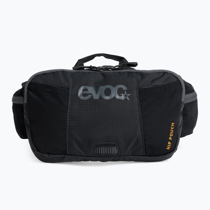 Aktovka na kolo EVOC Hip Pouch 1L černá 102505100