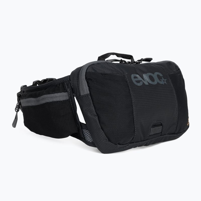 Aktovka na kolo EVOC Hip Pouch 1L černá 102505100 2