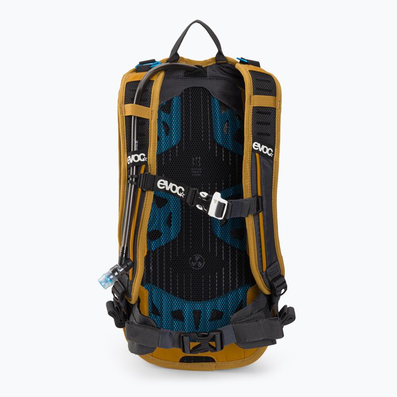 Batoh na kolo Evoc Stage 6L+2L Bladder yellow 100205607 3