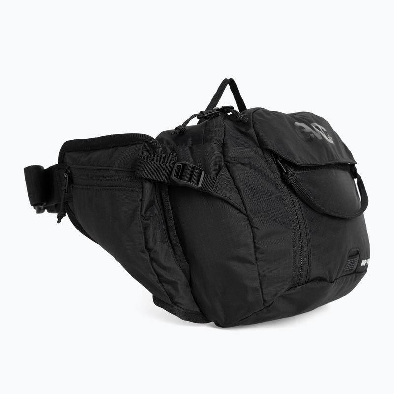 Cyklistická aktovka EVOC Hip Pack 3L černá 102507100 2