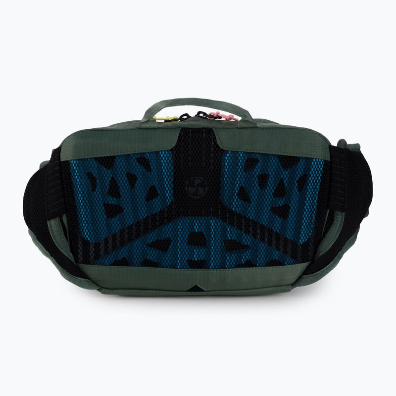 Aktovka na kolo EVOC Hip Pack 3L zelená 102507307 2