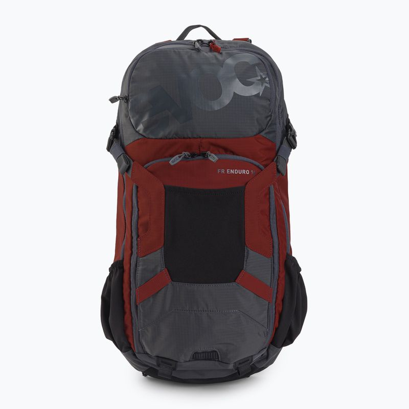 Batoh na kolo Evoc Fr Enduro červený 100107126-M/L