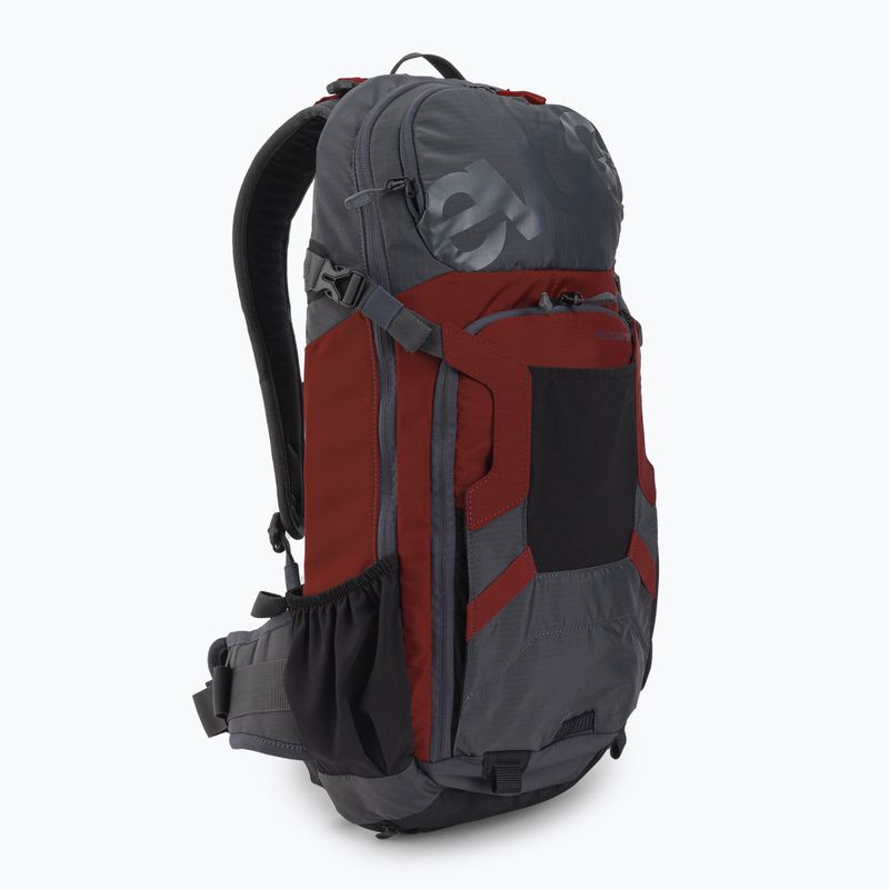 Batoh na kolo Evoc Fr Enduro červený 100107126-M/L 2