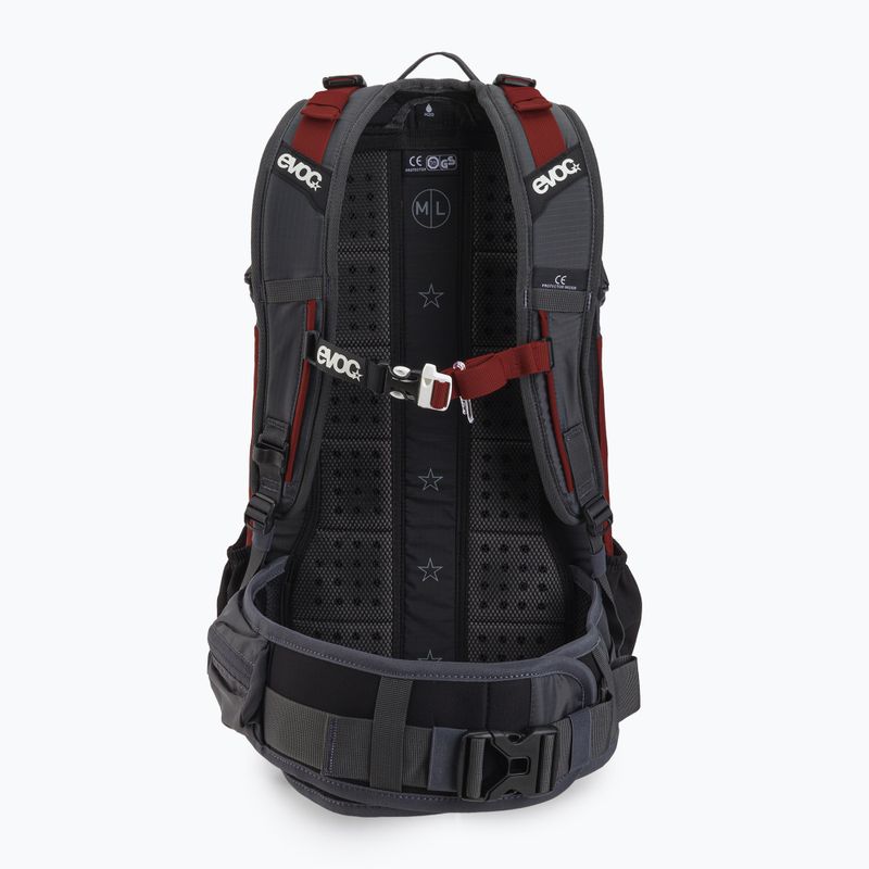 Batoh na kolo Evoc Fr Enduro červený 100107126-M/L 3