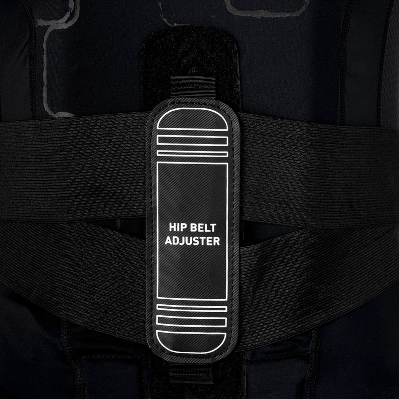 Pánská cyklistická vesta EVOC Protector Vest Lite s chrániči černá 301510100 3