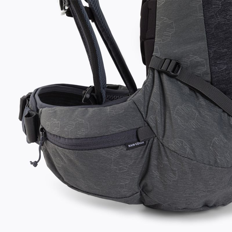 Batoh na kolo Evoc Trail Pro 26 šedý 100117128-S/M 5