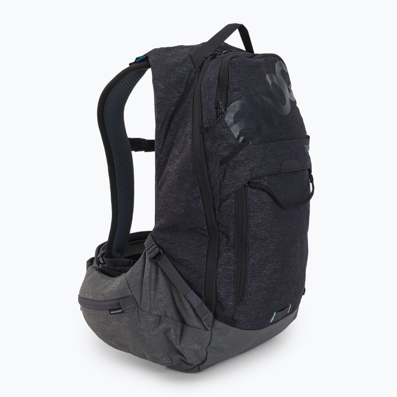 Batoh na kolo Evoc Trail Pro 16 grey 100118128-S/M 2