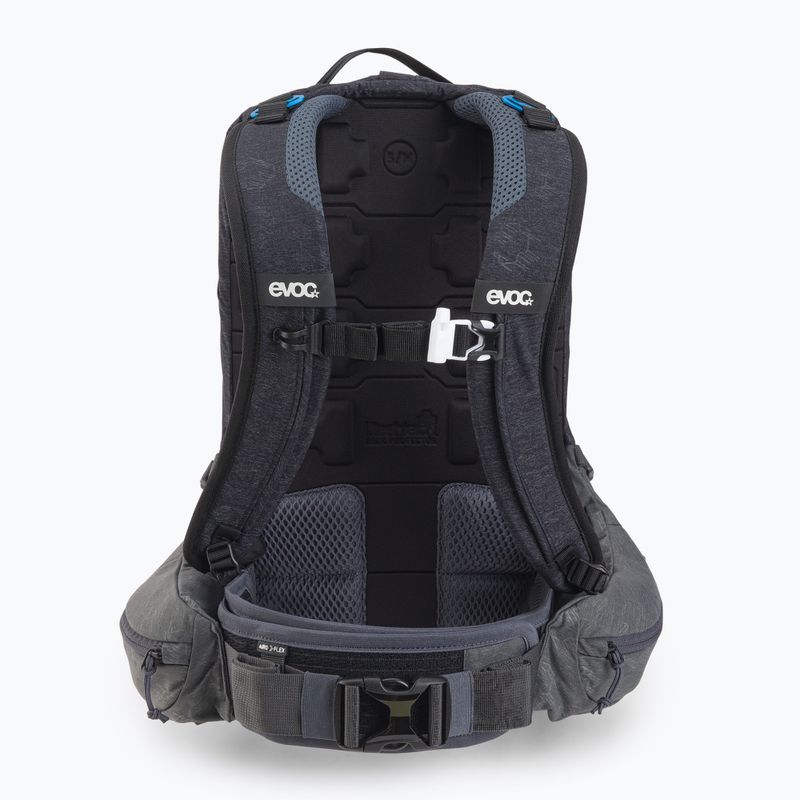 Batoh na kolo Evoc Trail Pro 16 grey 100118128-S/M 3