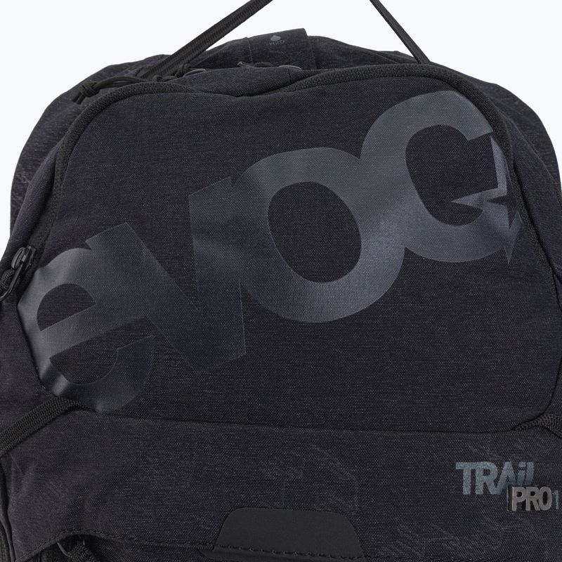 Batoh na kolo Evoc Trail Pro 16 grey 100118128-S/M 5