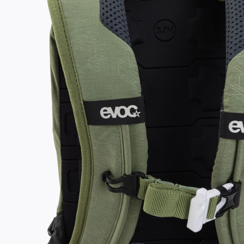 Batoh na kolo Evoc Trail Pro 16 zelený 100118327-S/M 5