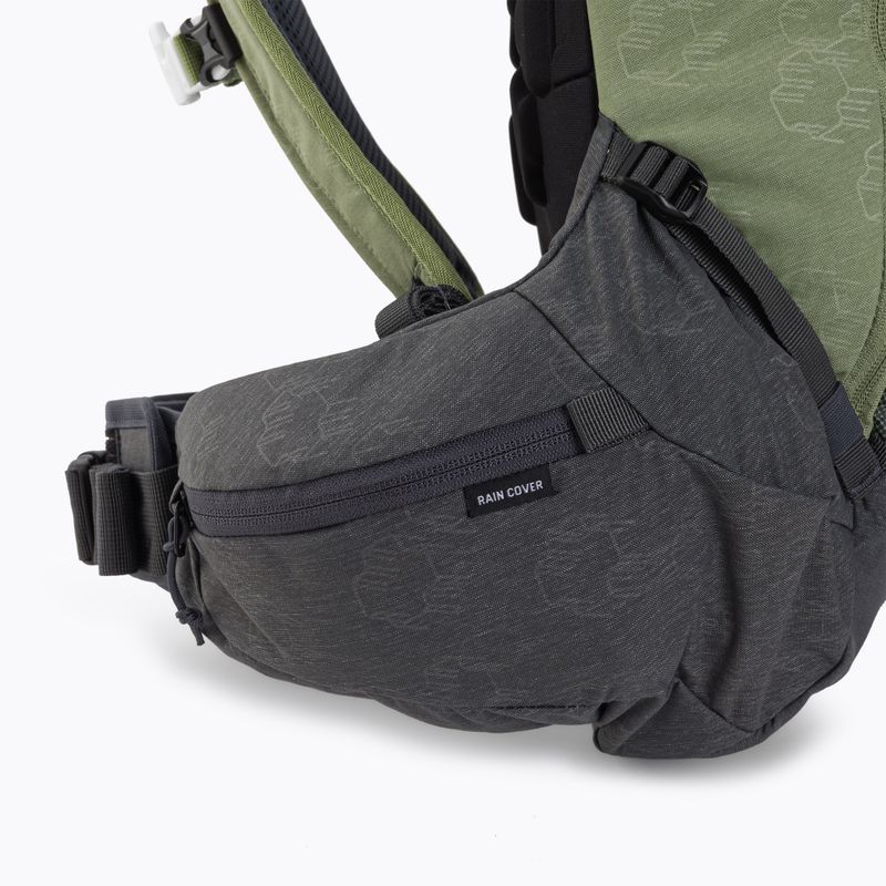 Batoh na kolo Evoc Trail Pro 16 zelený 100118327-S/M 6