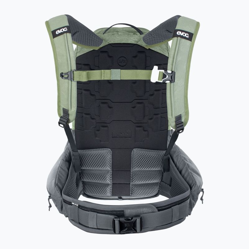 Batoh na kolo Evoc Trail Pro 16 zelený 100118327-S/M 8