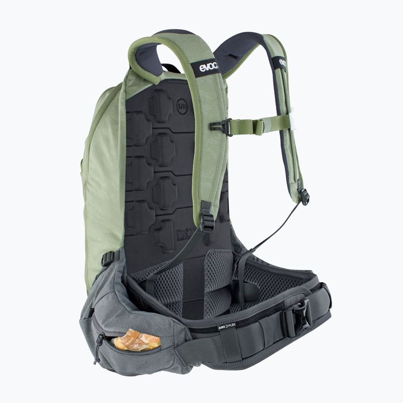 Batoh na kolo Evoc Trail Pro 16 zelený 100118327-S/M 9