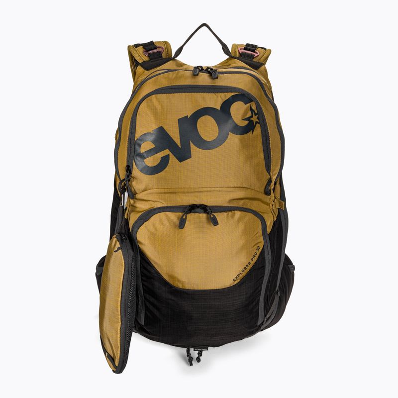 Batoh na kolo Evoc Explorer Pro beige 100210609