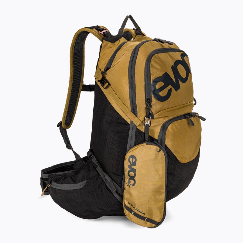 Batoh na kolo Evoc Explorer Pro beige 100210609 2