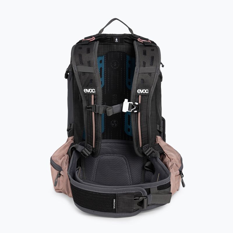 Cyklistický batoh EVOC Explorer Pro 26 l šedá 100211130 3