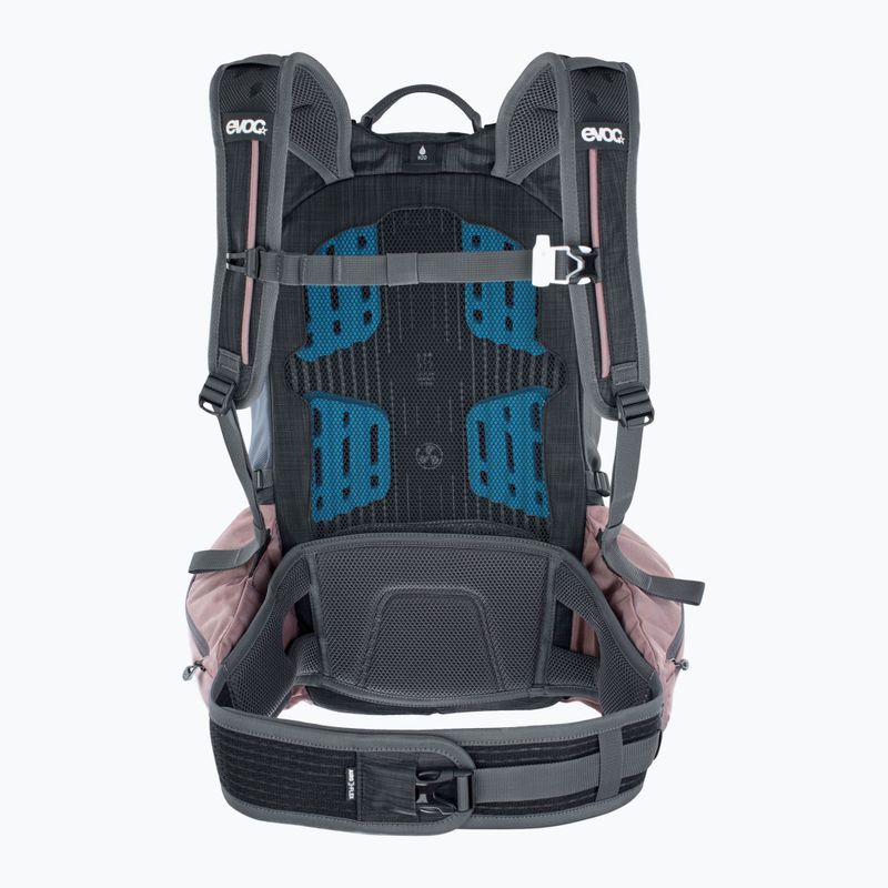 Cyklistický batoh EVOC Explorer Pro 26 l šedá 100211130 7