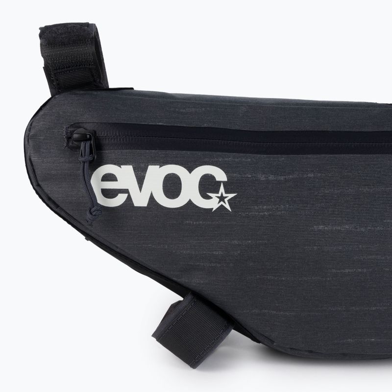 Brašna na kolo Evoc Frame Pack grey 102804121-M 4