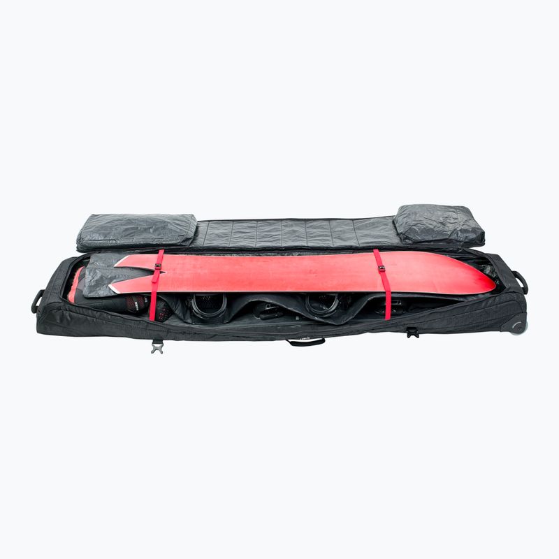 Vak na lyže  Evoc Snow Gear Roller black 160 cm 3