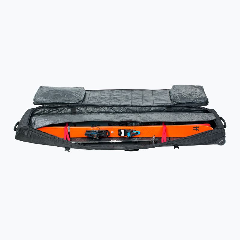 Vak na lyže  Evoc Snow Gear Roller black 160 cm 4