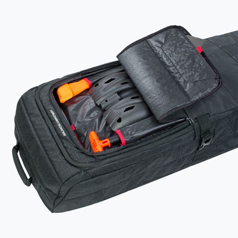 Vak na lyže  Evoc Snow Gear Roller black 175 cm 5