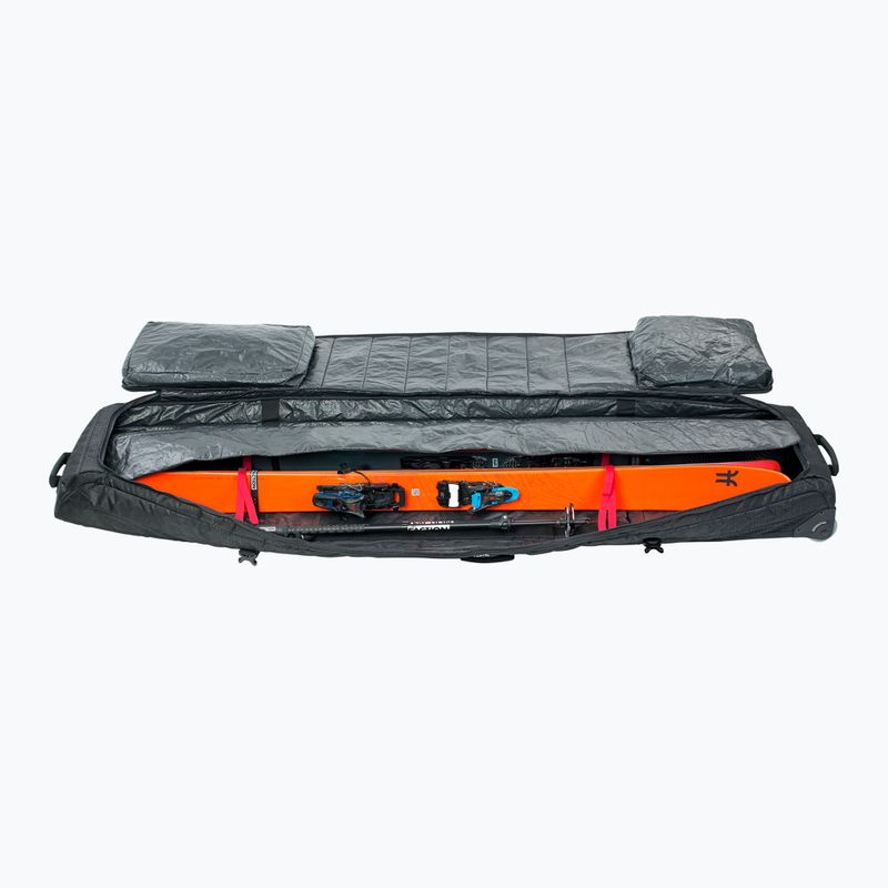 Vak na lyže  Evoc Snow Gear Roller black 195 cm 4