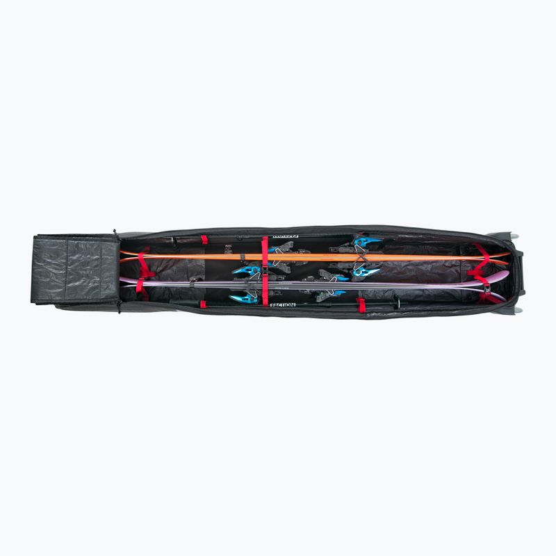 Vak na lyže  Evoc Ski Roller carbon grey/purple rose/black 175 cm 5