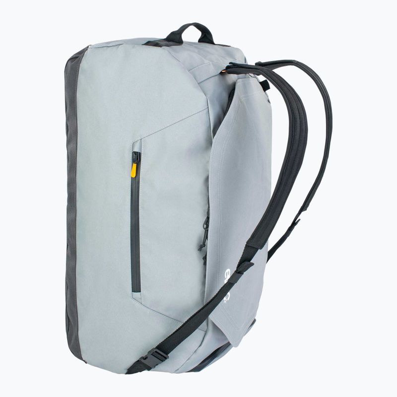 Voděodolná taška EVOC Duffle 60 šedá 401220107 9