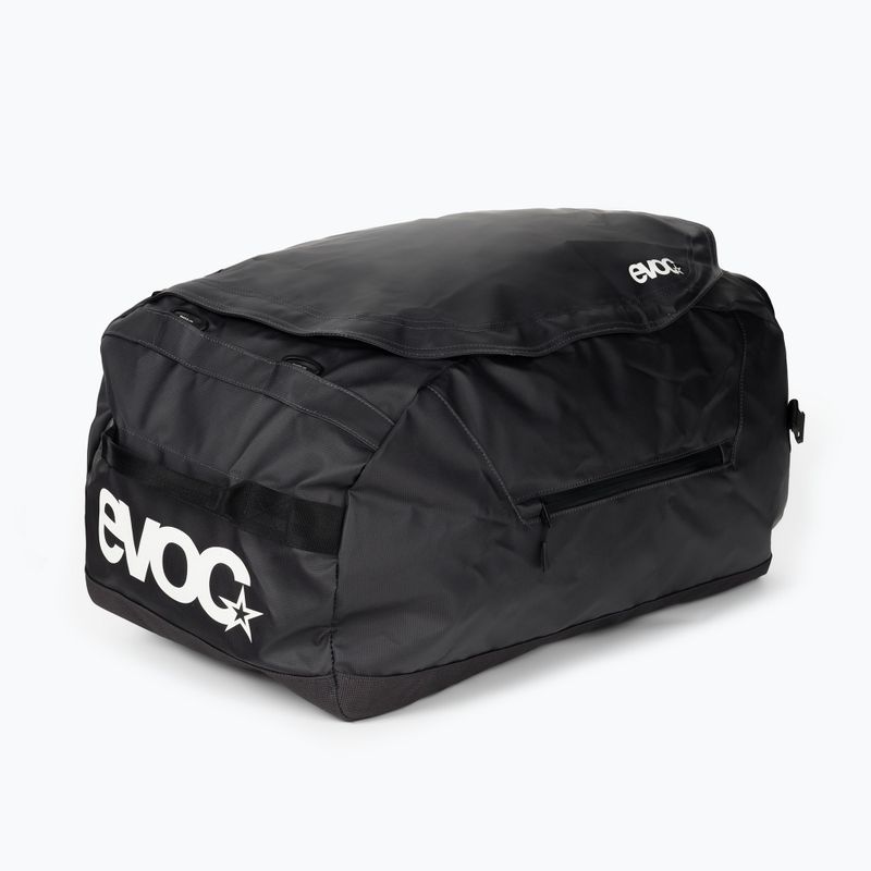 Voděodolná taška EVOC Duffle 60 tmavě šedá 401220123
