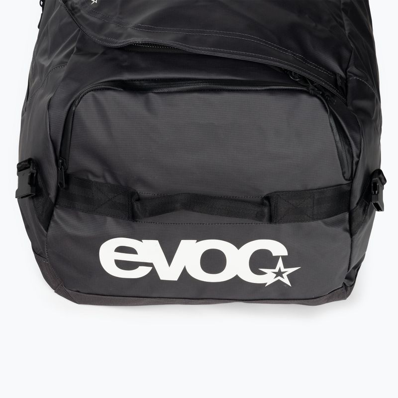 Voděodolná taška EVOC Duffle 60 tmavě šedá 401220123 4