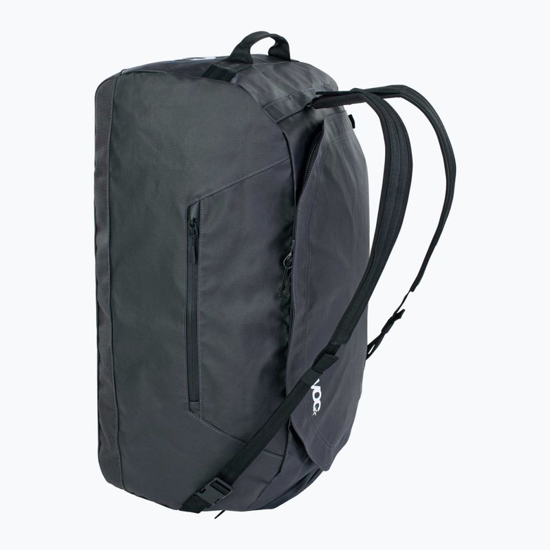 Voděodolná taška EVOC Duffle 60 tmavě šedá 401220123 8