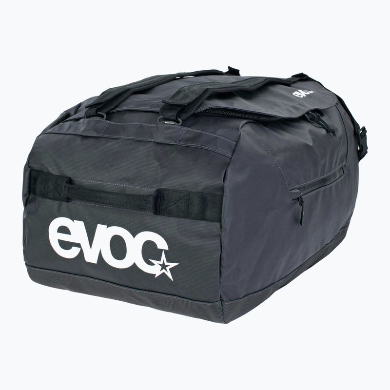 Voděodolná taška EVOC Duffle 60 tmavě šedá 401220123 9
