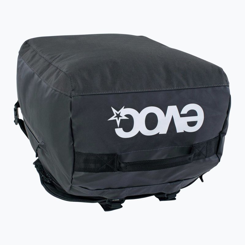 Voděodolná taška EVOC Duffle 60 tmavě šedá 401220123 10